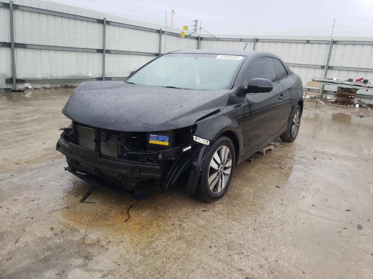 Photo 2 from auction – 2013 KIA FORTE EX with VIN KNAFU6A23D5742822