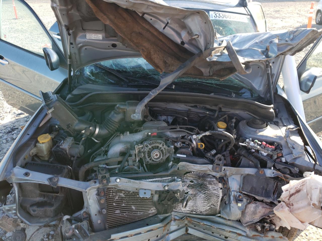 Photo 7 from auction – 2011 SUBARU IMPREZA OU with VIN JF1GH6D65BH810193