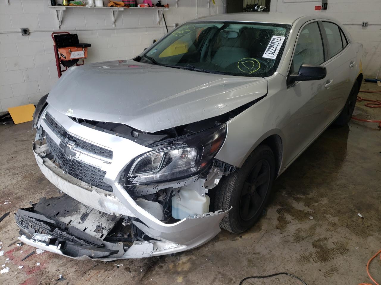 Zdjęcie 2 z aukcji – 2013 CHEVROLET MALIBU LS z VIN 1G11B5SA2DF141102