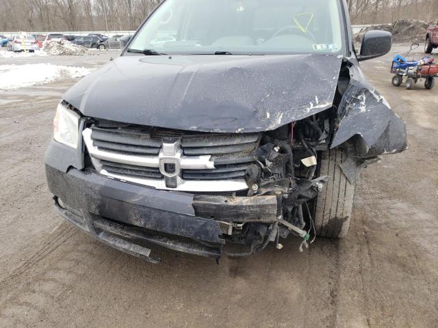 Photo 9 from auction – 2010 DODGE GRAND CARA with VIN 2D4RN5D1XAR147932
