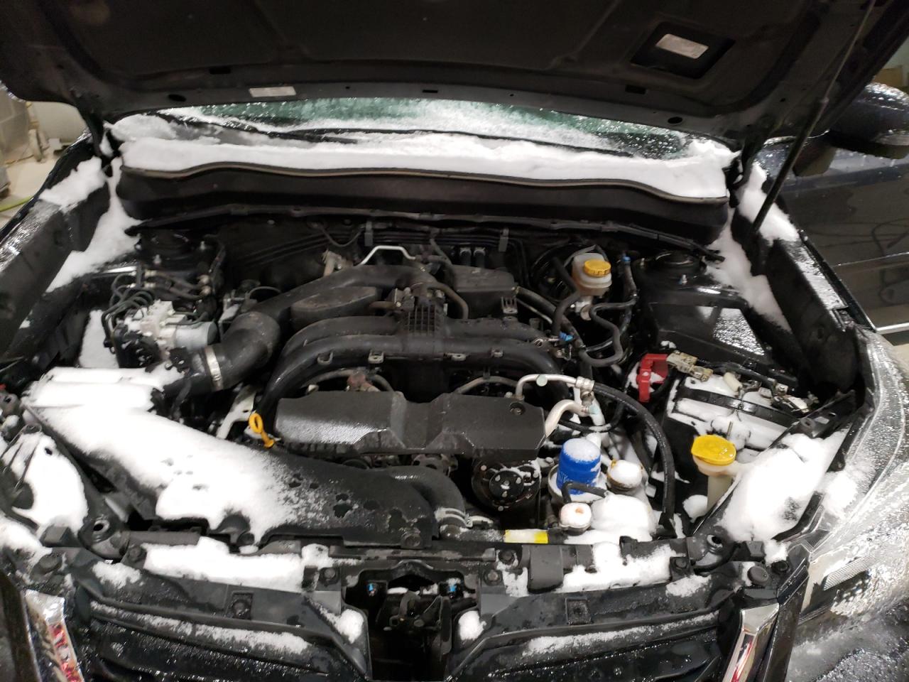 Photo 7 from auction – 2017 SUBARU FORESTER 2 with VIN JF2SJAWC6HH584755