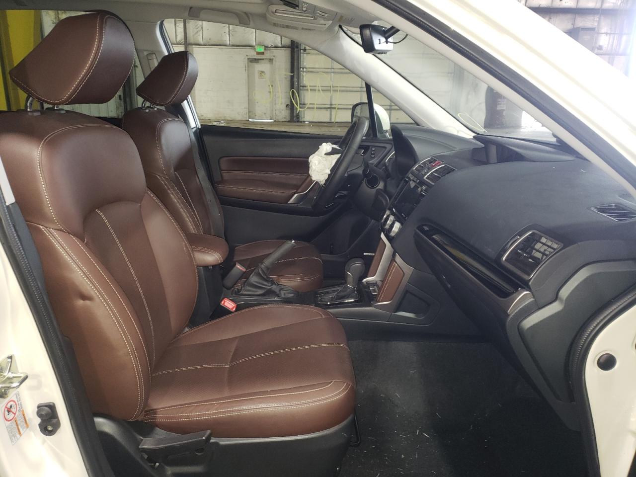 Photo 5 from auction – 2018 SUBARU FORESTER 2 with VIN JF2SJAWC8JH536230