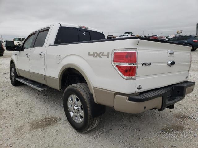 Photo 3 from auction – 2010 FORD F150 SUPER with VIN 1FTFW1EV3AFB90393