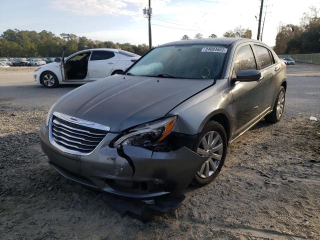 Photo 2 from auction – 2013 CHRYSLER 200 with VIN 1C3CCBBB9DN763579
