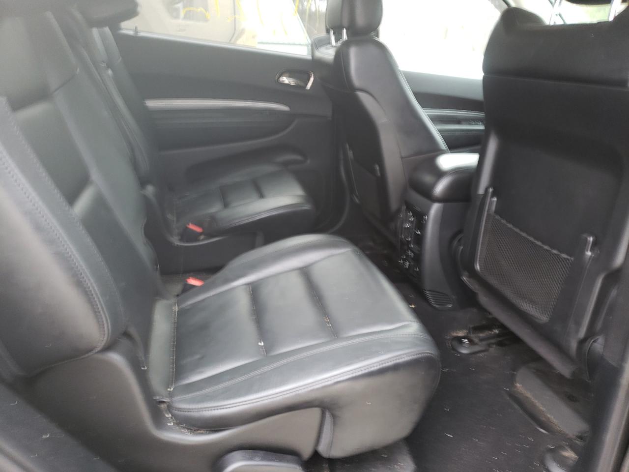 Фото 6 с аукциона – 2019 DODGE DURANGO GT с VIN 1C4RDJDG9KC821429