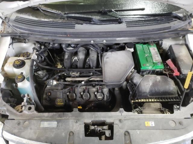 Photo 7 from auction – 2011 FORD EDGE LIMIT with VIN 2FMDK3KCXBBB07560