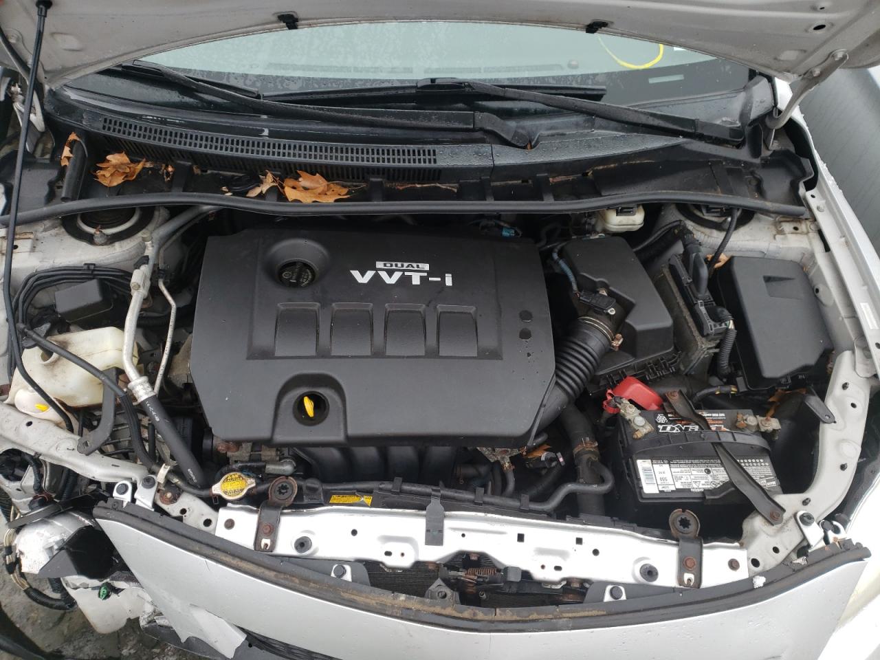 Photo 7 from auction – 2009 TOYOTA COROLLA BA with VIN 1NXBU40E99Z076544