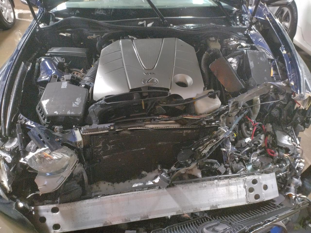 Photo 7 from auction – 2008 LEXUS GS 350 with VIN JTHCE96S480020385