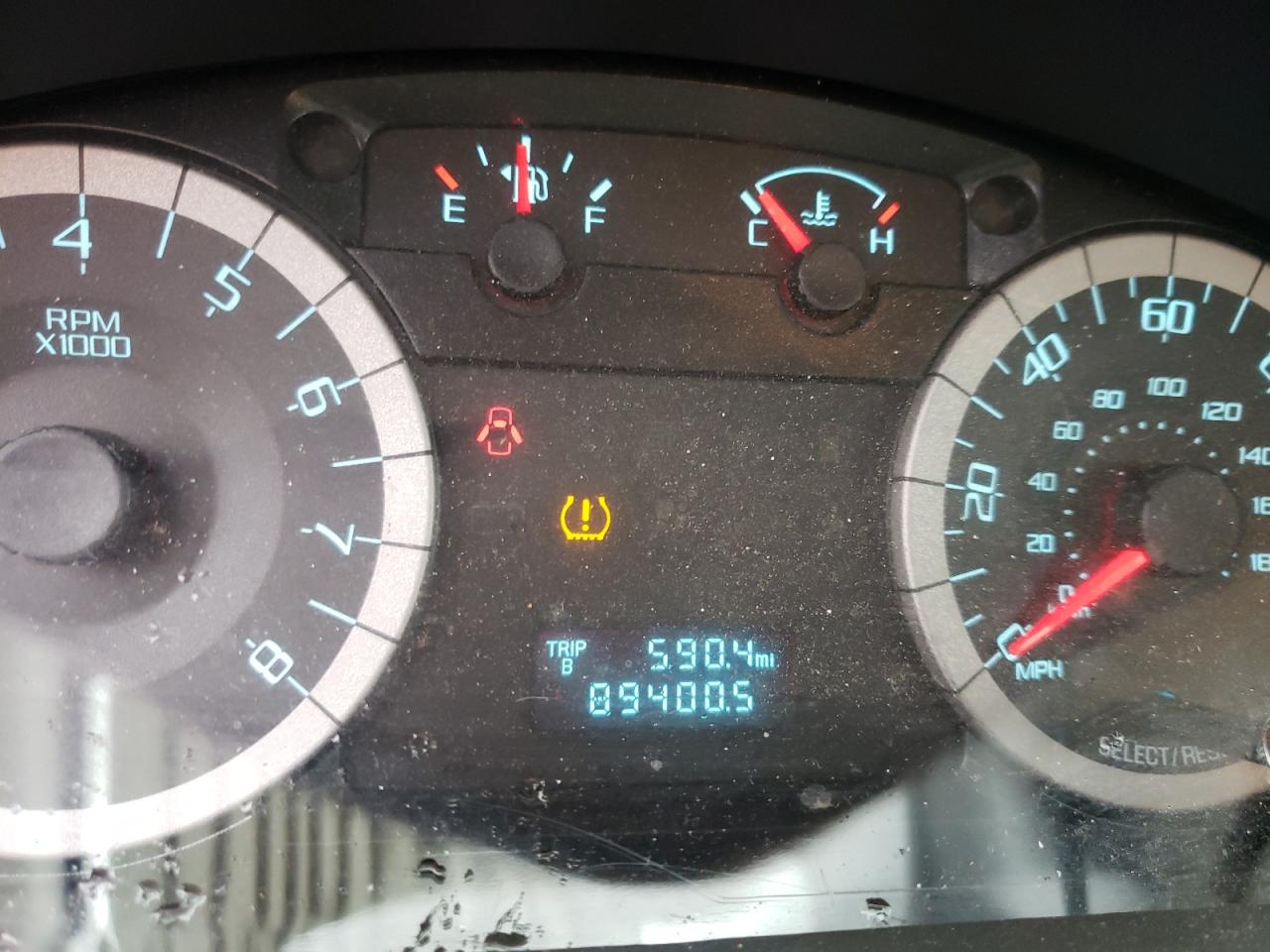 Photo 8 from auction – 2010 FORD ESCAPE XLS with VIN 1FMCU0C72AKD42464