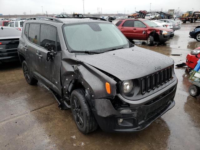 JEEP RENEGADE 2018 with VIN ZACCJBAB1JPH53067 - Photo from auction