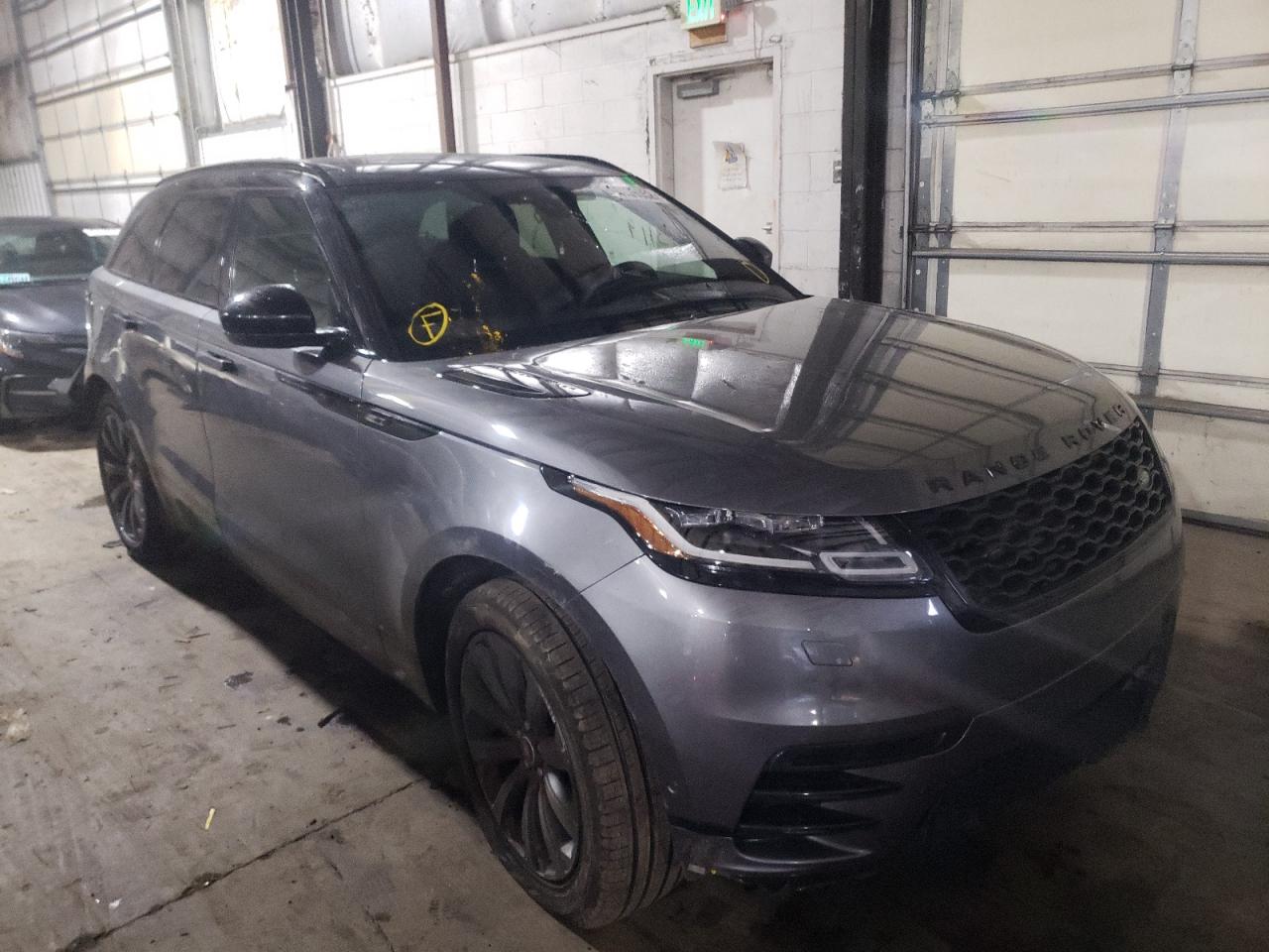 LAND ROVER RANGE ROVE 2019 with VIN SALYL2EV9KA792567 - Photo from auction