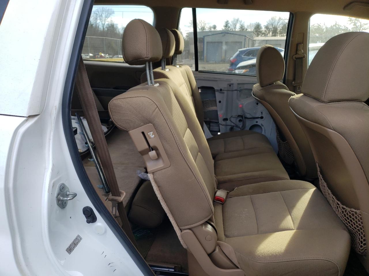 Photo 6 from auction – 2008 HONDA PILOT VP with VIN 5FNYF28238B027192
