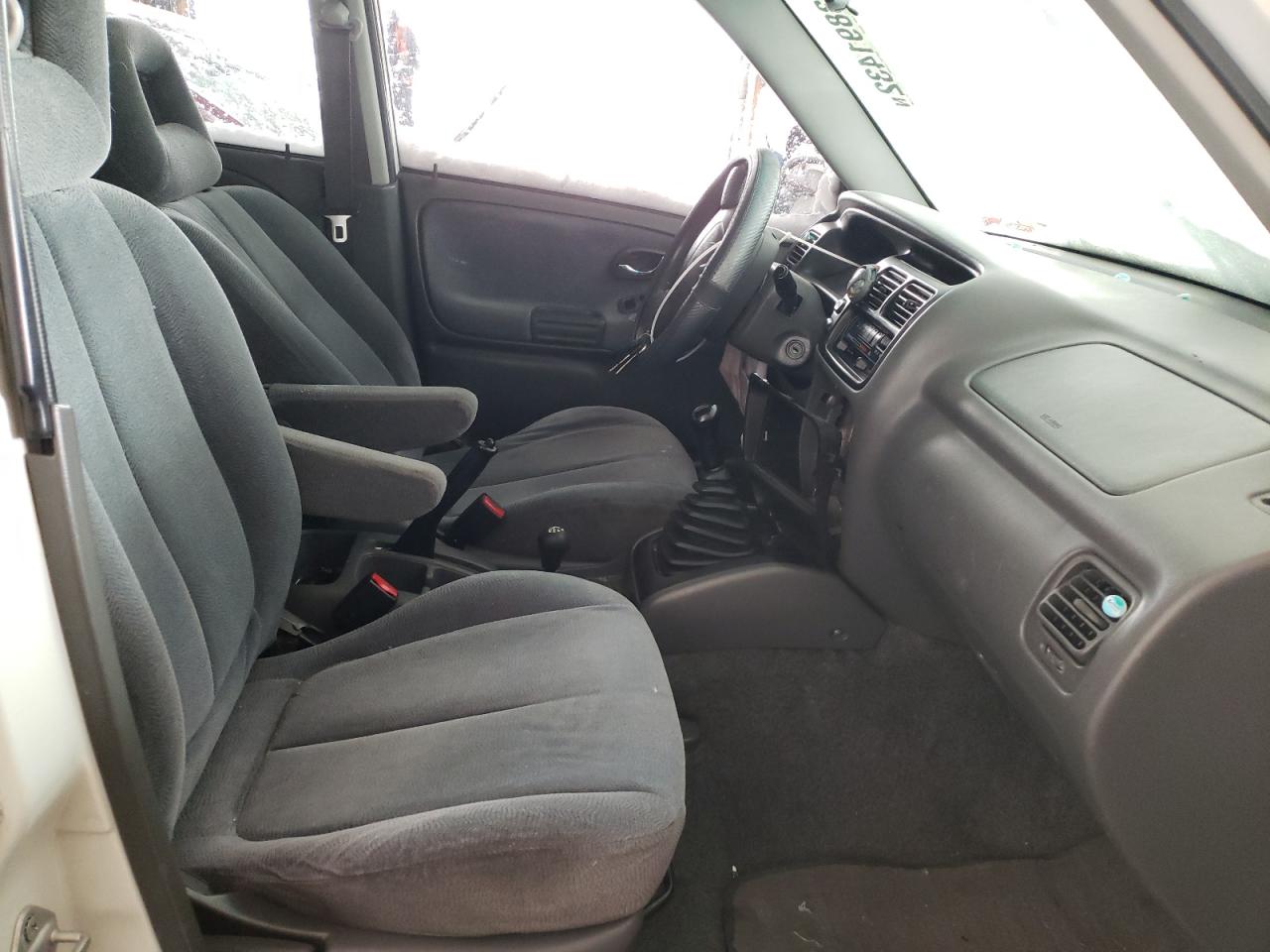 Photo 5 from auction – 2002 SUZUKI XL7 PLUS with VIN JS3TX92V424107426