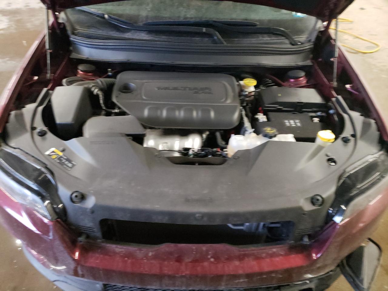 Photo 7 from auction – 2019 JEEP CHEROKEE L with VIN 1C4PJMLB9KD457532