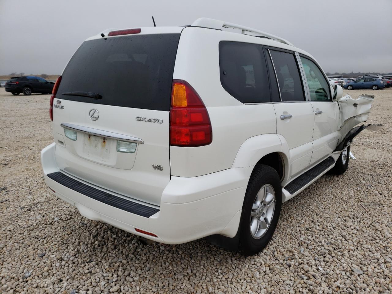 Photo 4 from auction – 2007 LEXUS GX 470 with VIN JTJBT20XX70127841