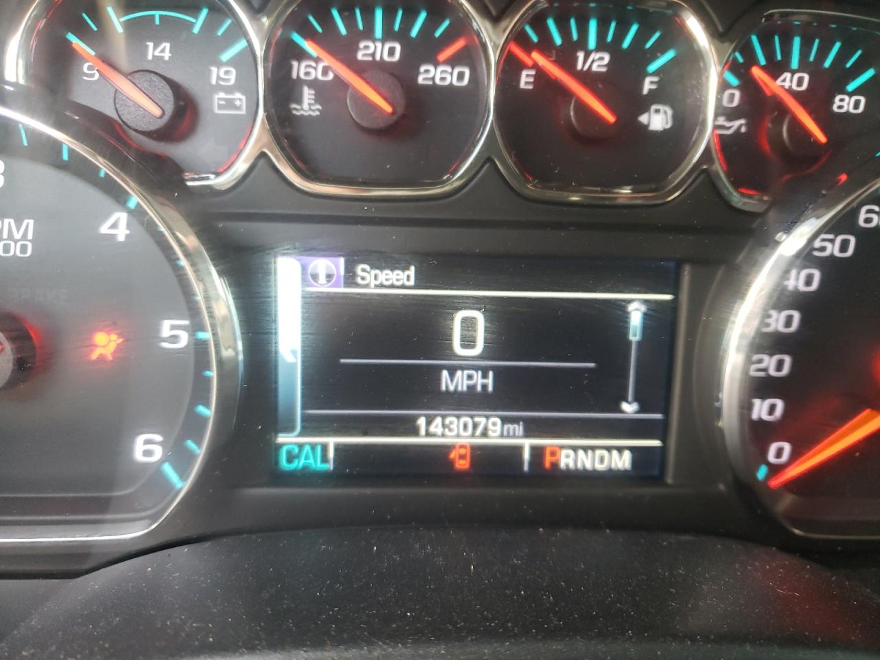 Photo 8 from auction – 2015 CHEVROLET SILVERADO with VIN 3GCUKREH6FG153579