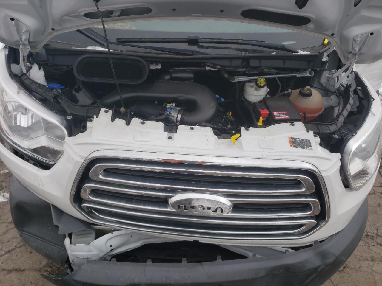 Photo 7 from auction – 2018 FORD TRANSIT T- with VIN 1FTYR1YMXJKA99132