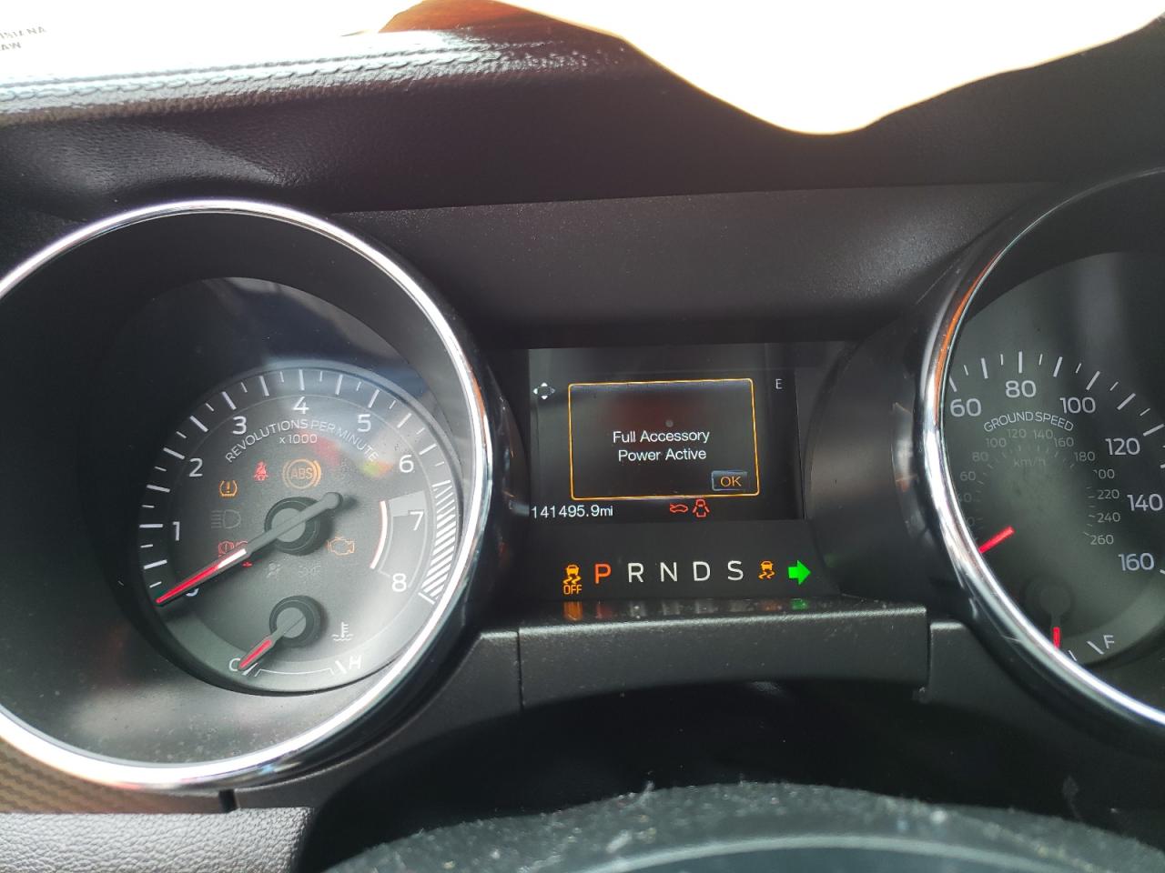 Photo 8 from auction – 2016 FORD MUSTANG with VIN 1FATP8EM1G5261479