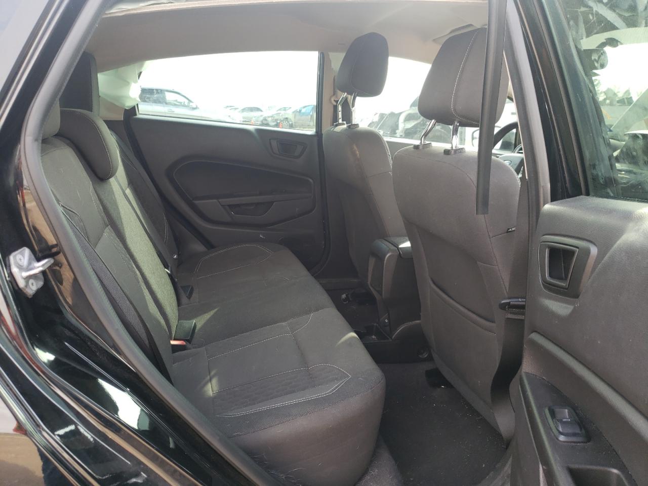 Photo 6 from auction – 2019 FORD FIESTA SE with VIN 3FADP4EJ0KM129609
