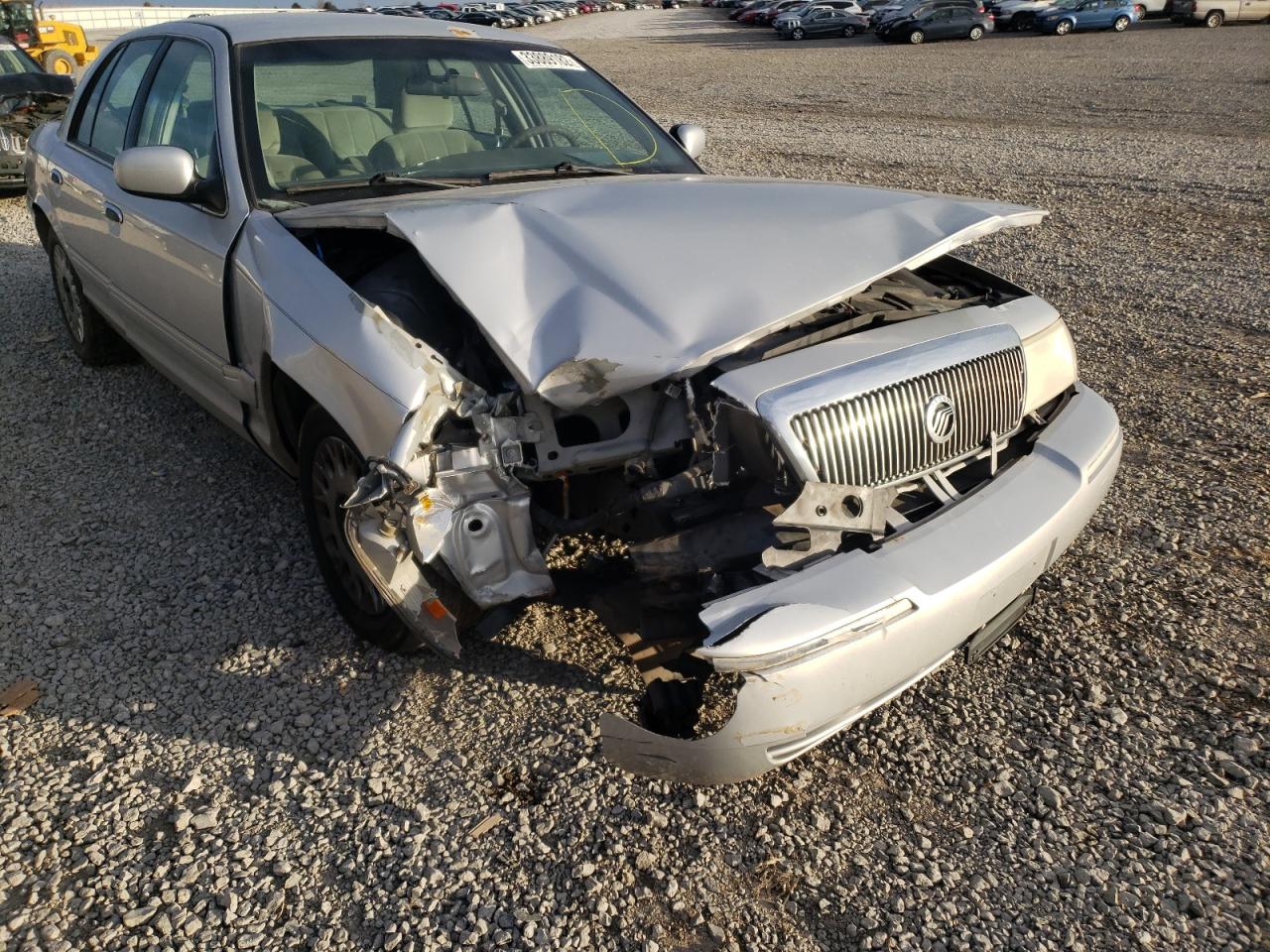 Photo 9 from auction – 2003 MERCURY GRAND MARQ with VIN 2MEFM74W13X602948
