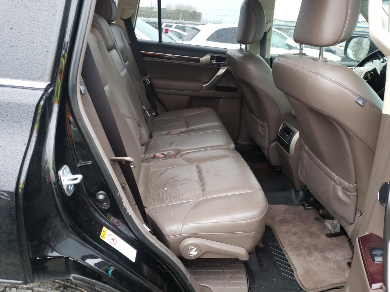 Photo 6 from auction – 2015 LEXUS GX 460 PRE with VIN JTJJM7FX8F5093154