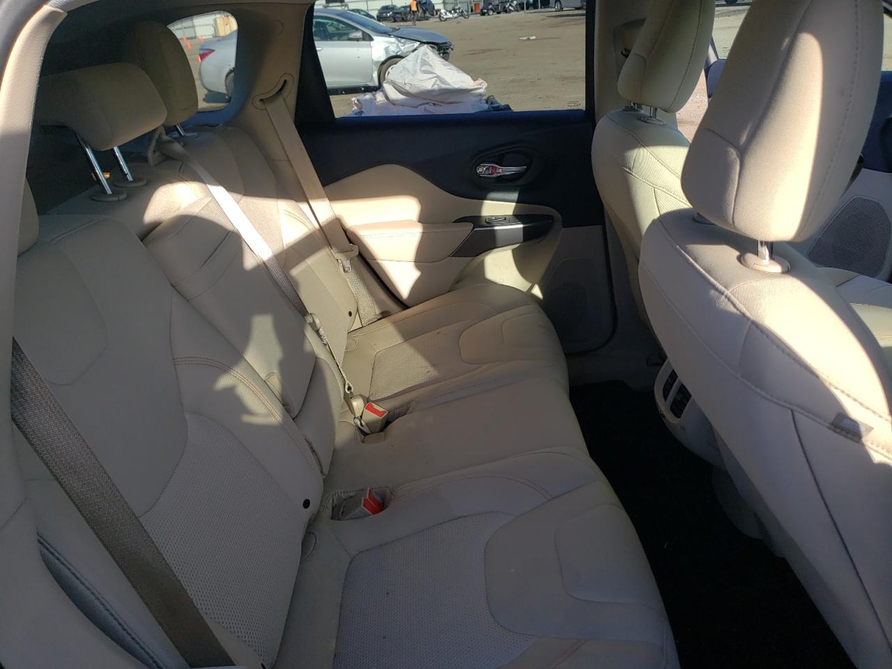 Photo 6 from auction – 2019 JEEP CHEROKEE L with VIN 1C4PJMCB9KD283610