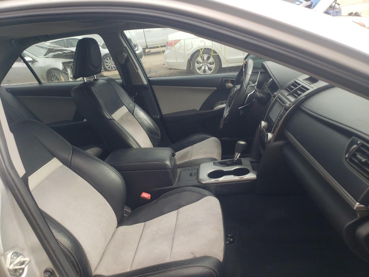صورة رقم 5 من المزاد - 2012 TOYOTA CAMRY BASE مع VIN 4T1BF1FK6CU092861