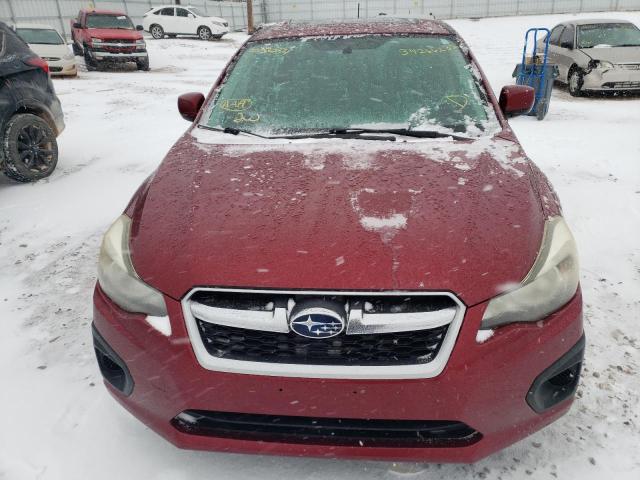 Zdjęcie 9 z aukcji – 2013 SUBARU IMPREZA PR z VIN JF1GPAD69DH200371