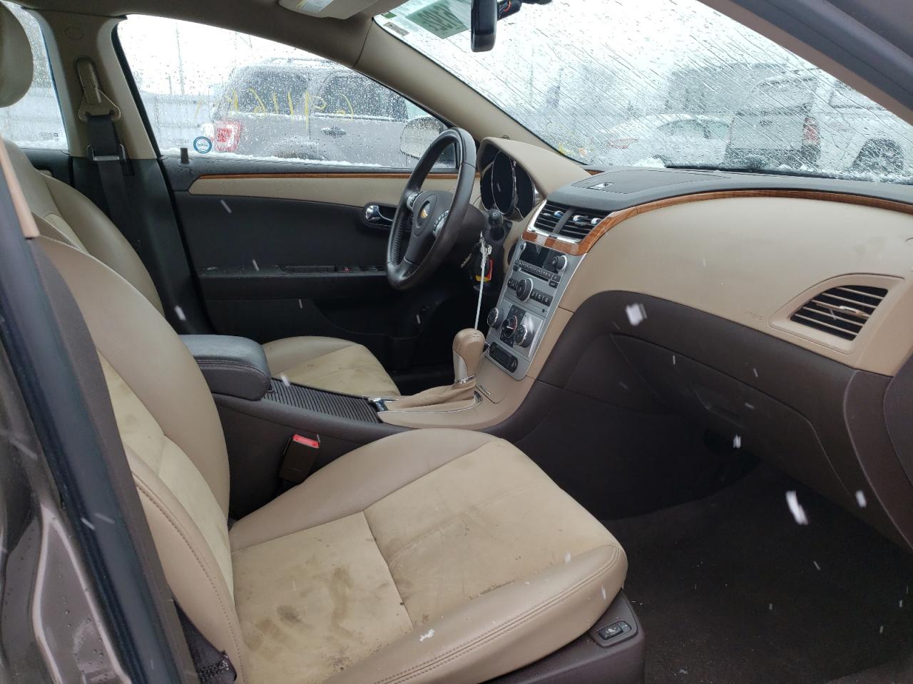 Photo 5 from auction – 2012 CHEVROLET MALIBU 2LT with VIN 1G1ZD5EU9CF127893
