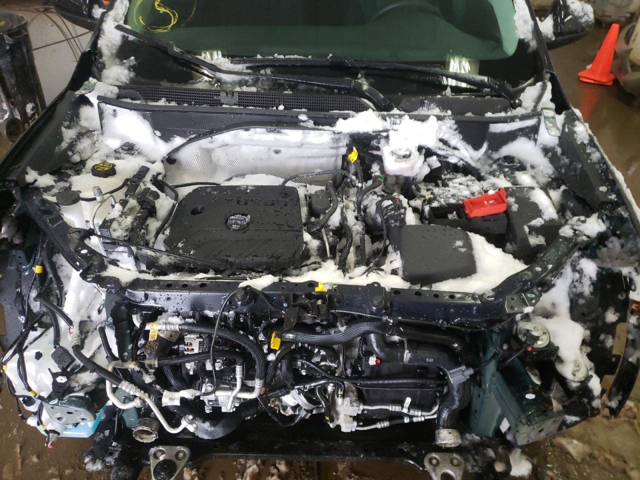 Photo 7 from auction – 2021 BUICK ENCORE GX with VIN KL4MMCSL2MB075673