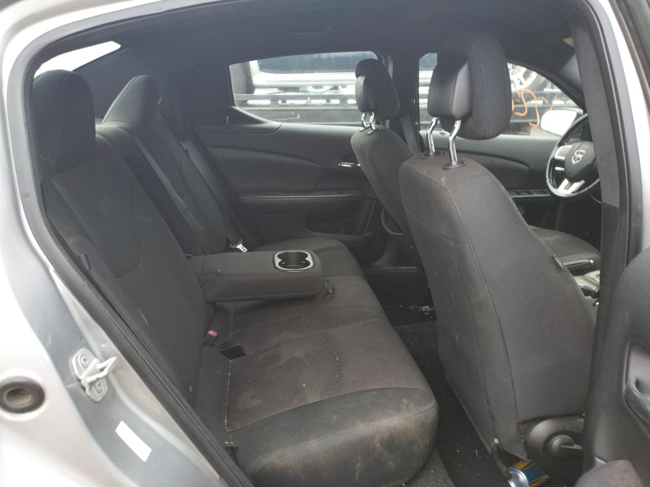 Photo 6 from auction – 2013 DODGE AVENGER SX with VIN 1C3CDZCB6DN582654