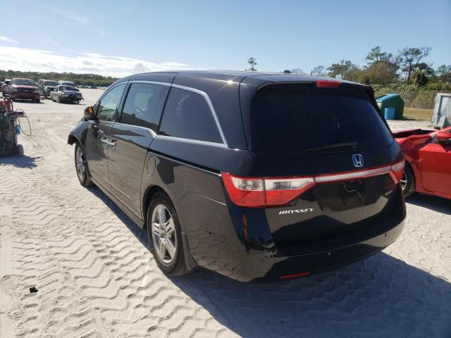 Photo 3 from auction – 2011 HONDA ODYSSEY TO with VIN 5FNRL5H96BB032504