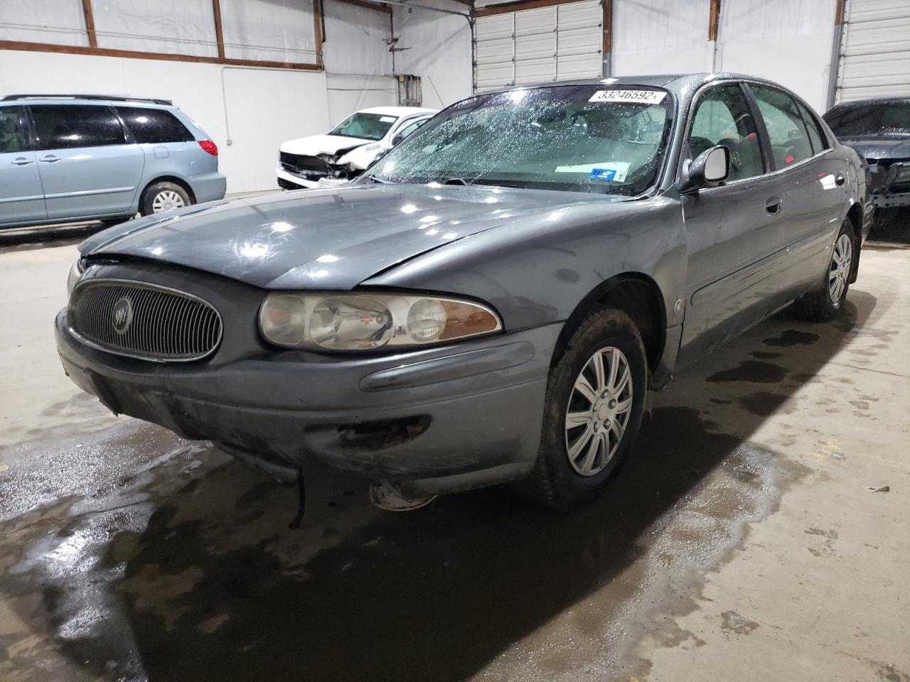 Photo 2 from auction – 2004 BUICK LESABRE CU with VIN 1G4HP54K74U197881