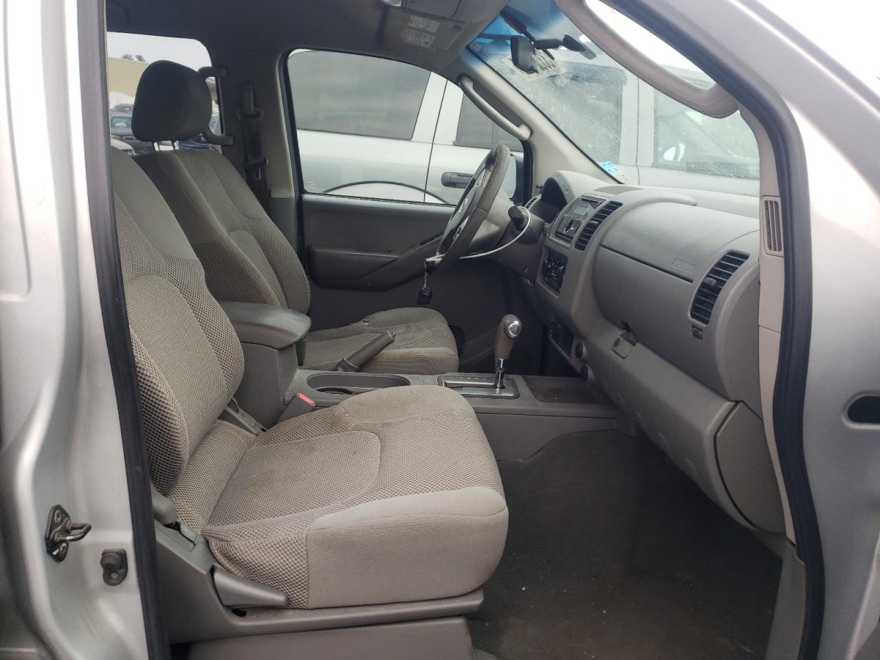 Photo 5 from auction – 2007 NISSAN FRONTIER with VIN 1N6AD09W07C454707