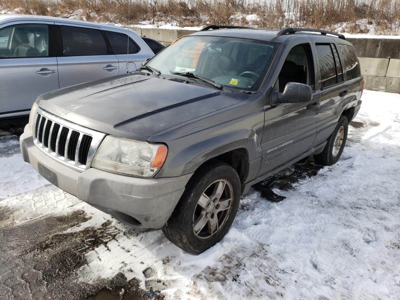 Photo 2 from auction – 2004 JEEP GRAND CHER with VIN 1J4GW48S54C354590
