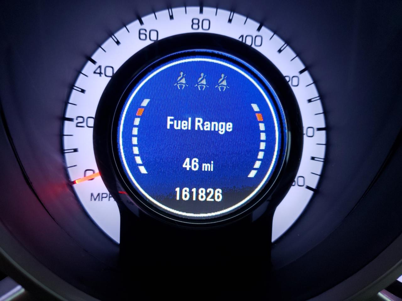 Photo 8 from auction – 2012 CADILLAC SRX PERFOR with VIN 3GYFNBE35CS595980