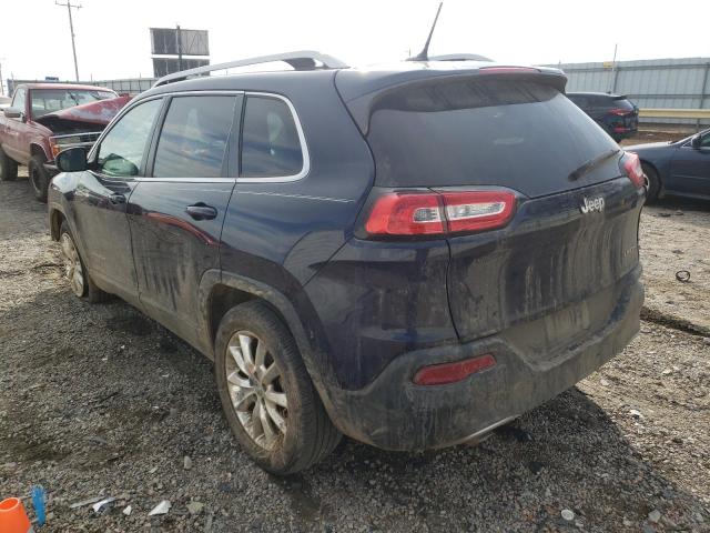 Photo 3 from auction – 2014 JEEP CHEROKEE L with VIN 1C4PJLDB0EW238220