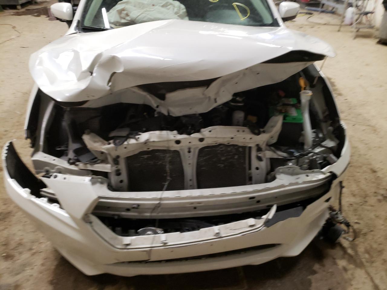 Photo 7 from auction – 2017 SUBARU LEGACY 2.5 with VIN 4S3BNAN68H3036056