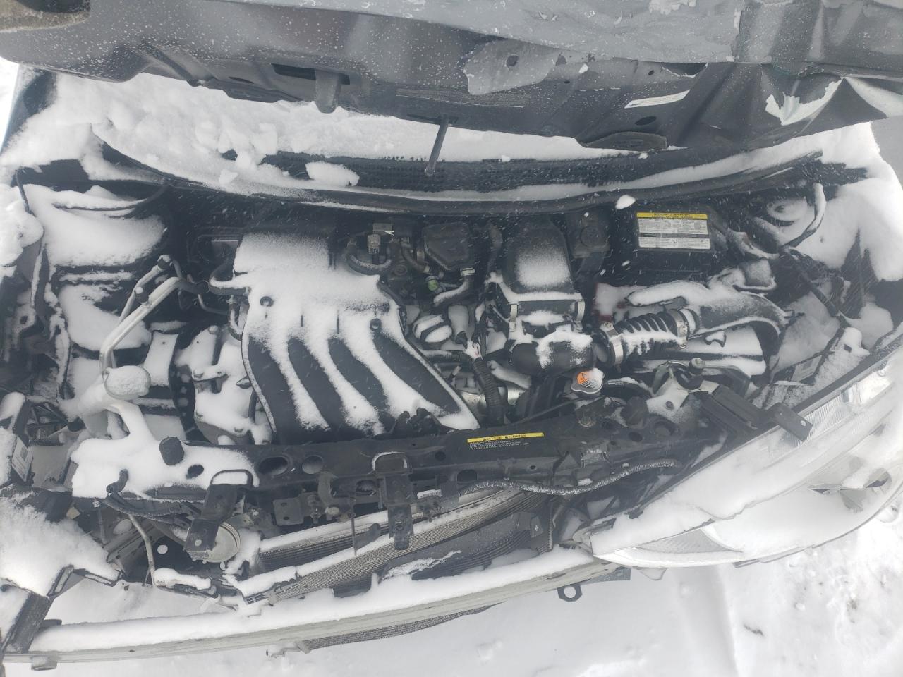 Photo 7 from auction – 2018 NISSAN VERSA S with VIN 3N1CN7AP3JL832023