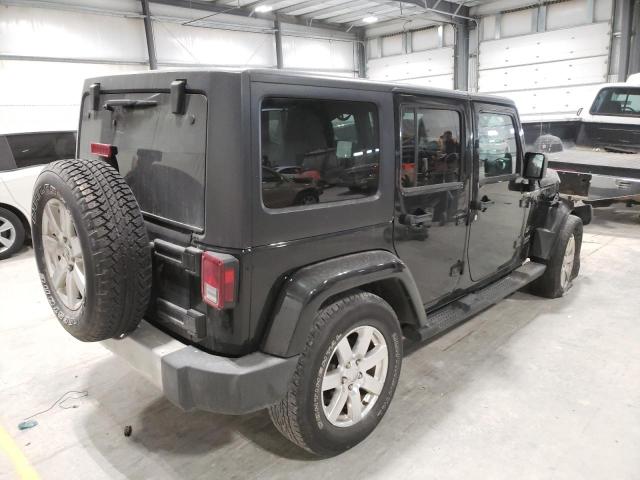 Photo 4 from auction – 2012 JEEP WRANGLER U with VIN 1C4HJWEGXCL201917