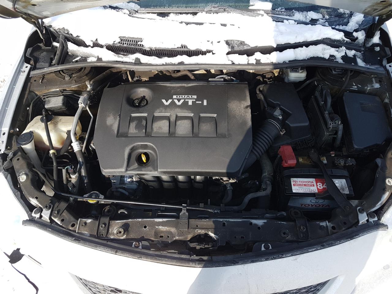 Photo 7 from auction – 2010 TOYOTA COROLLA BA with VIN 2T1BU4EE0AC232324