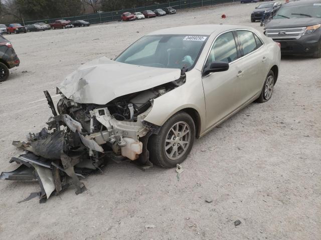 Photo 2 from auction – 2014 CHEVROLET MALIBU LS with VIN 1G11A5SL6EF188610