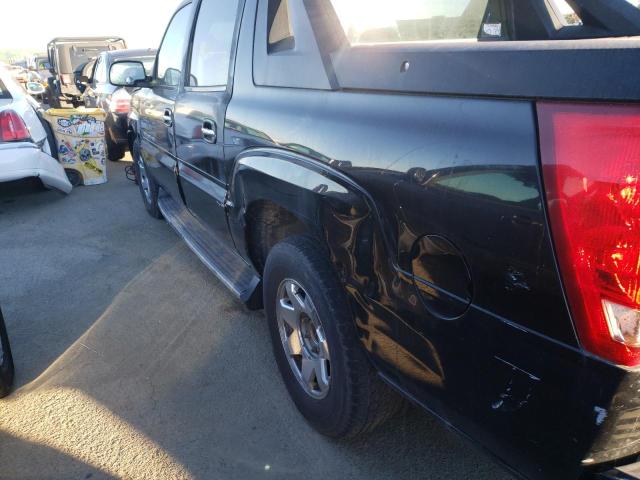 Photo 9 from auction – 2003 CADILLAC ESCALADE E with VIN 3GYEK63N93G198923