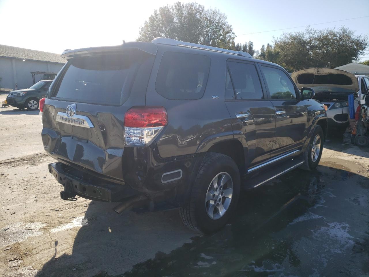 Foto 4 de la subasta – 2012 TOYOTA 4RUNNER SR con VIN JTEZU5JR7C5039709