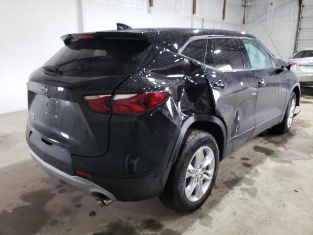 Photo 4 from auction – 2021 CHEVROLET BLAZER 2LT with VIN 3GNKBCRS2MS581113