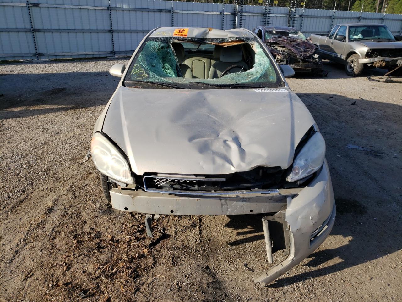 Photo 9 from auction – 2012 CHEVROLET IMPALA LT with VIN 2G1WG5E31C1230864