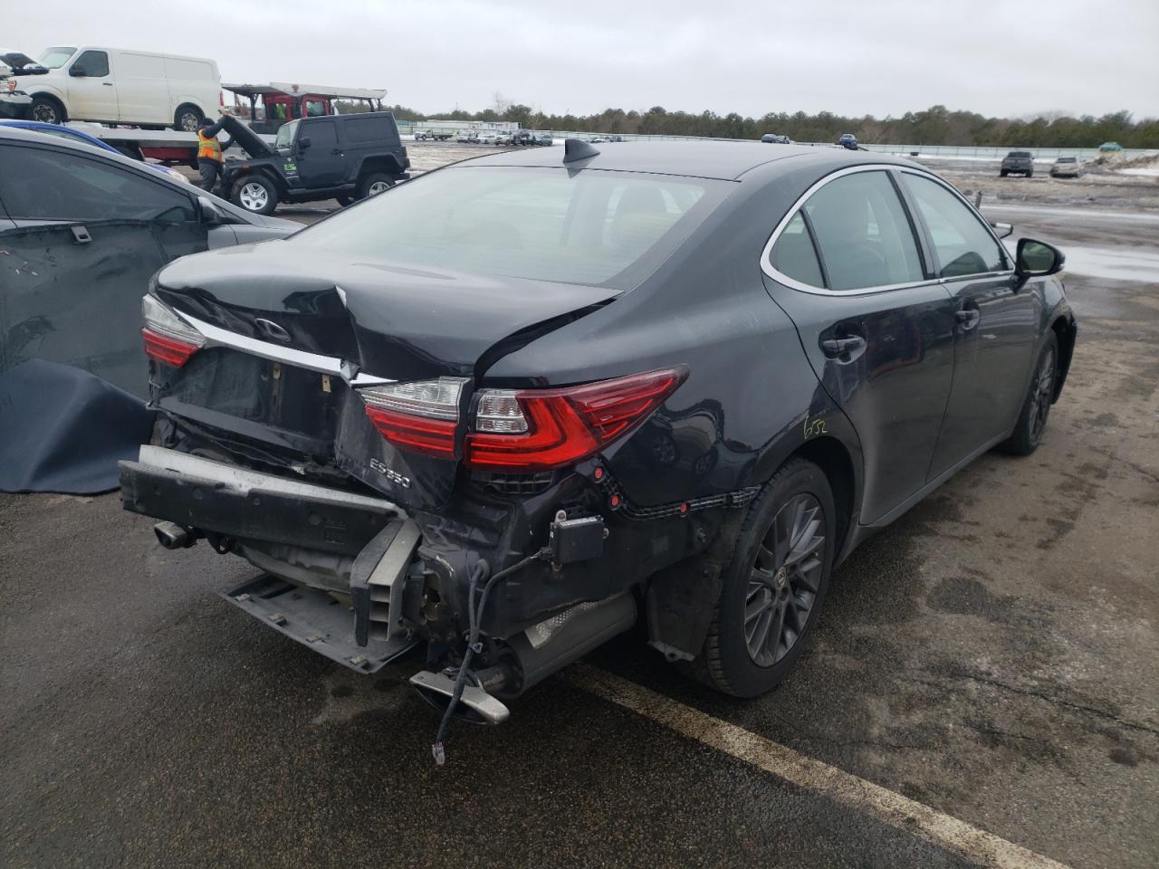 Photo 4 from auction – 2018 LEXUS ES 350 with VIN 58ABK1GG5JU080406