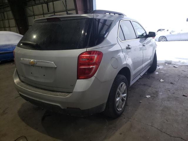 Photo 4 from auction – 2017 CHEVROLET EQUINOX LT with VIN 2GNFLFEK2H6248078