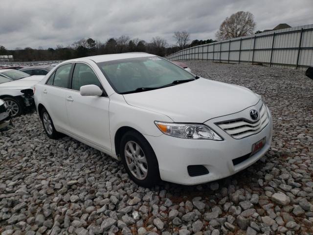 Photo 1 from auction – 2010 TOYOTA CAMRY BASE with VIN 4T1BF3EK0AU574865