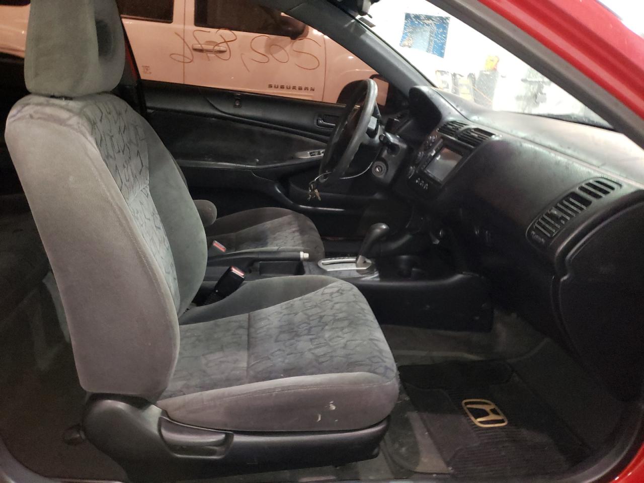Photo 5 from auction – 2001 HONDA CIVIC SI with VIN 1HGEM229X1L106927